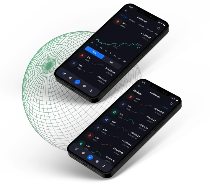 AccuTrader Quantum - Unlock the possibilities of Decentralized Finance Structure.